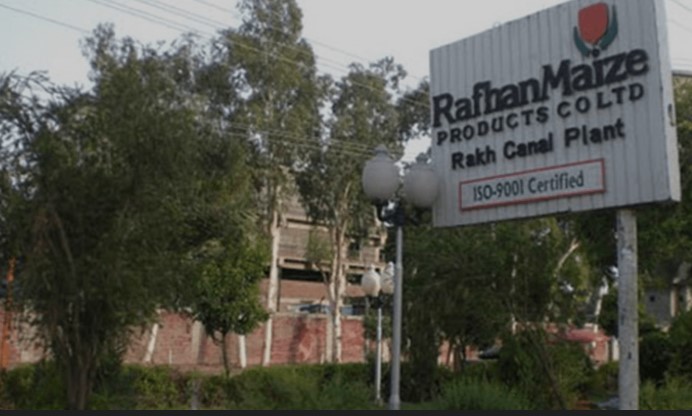 Rafhan Maize Private Limited