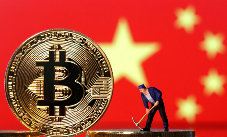 Chinese Government imposed ban on Cryptocurrencies