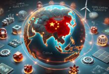 Chinese control over Rare Earth Metals is becoming a new challenge for United States