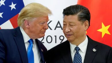 Donald Trump's statement about China's President XI raised fears of US China Trade War.