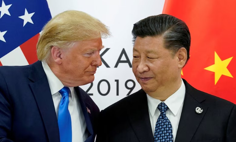 Donald Trump's statement about China's President XI raised fears of US China Trade War.