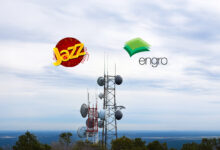 Engro and Jazz joined hands for Digital Infrastructure