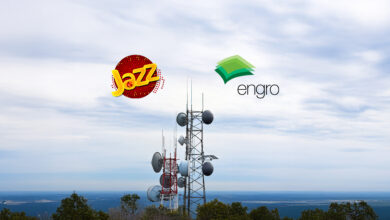Engro and Jazz joined hands for Digital Infrastructure