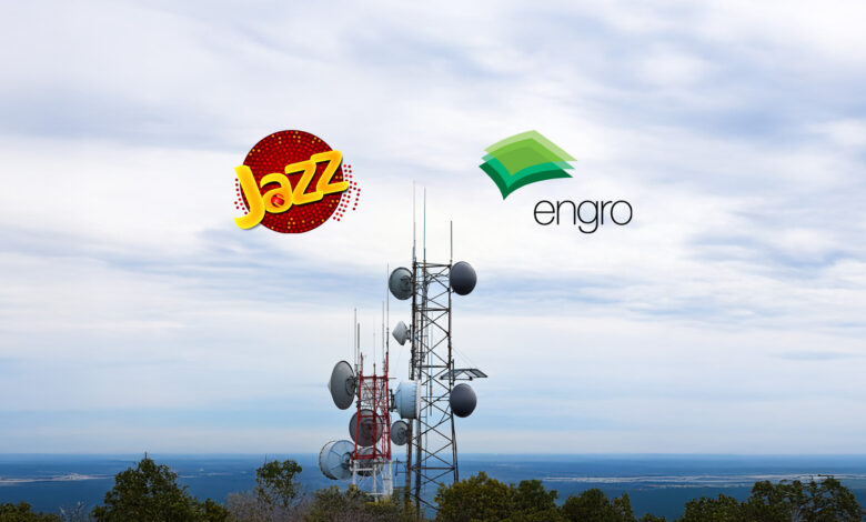 Engro and Jazz joined hands for Digital Infrastructure