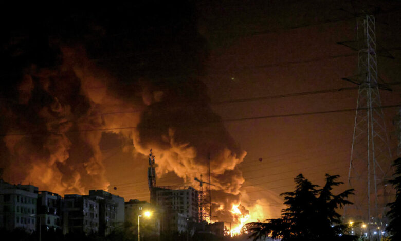 Iran Israel War continues will escalation