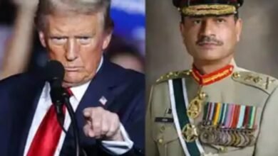 Meeting between Donald Trump and General Asim Munir can impact the Israel Iran War
