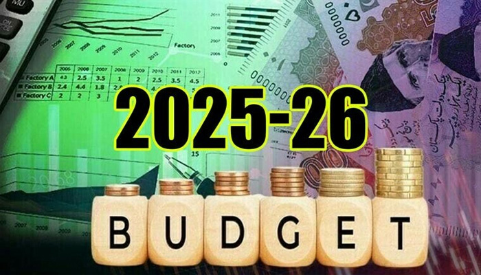 Pakistani Budget was presented yesterday