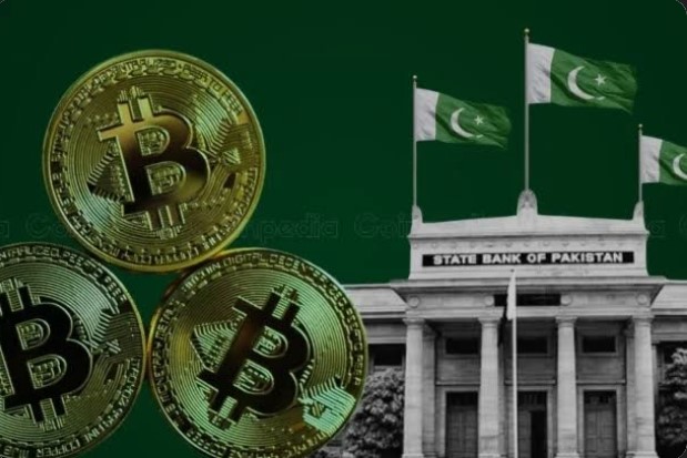 SBP is working with Pakistan Crypto Council to regulate Cryptocurrencies in Pakistan