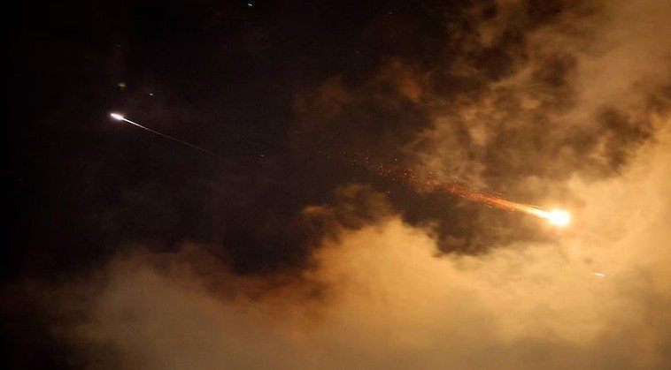 US Airstrikes on Iranian Nuclear Sites