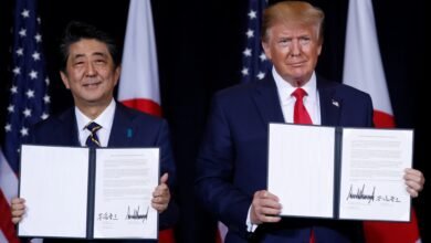 Donald Trump has announced a Trade Deal with Japan