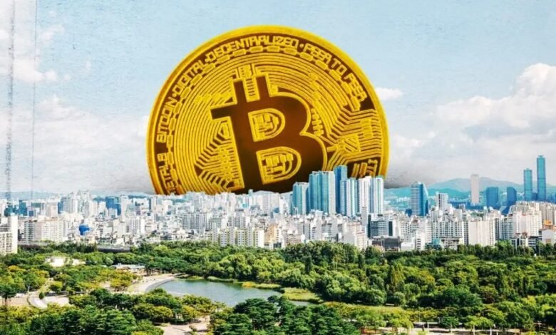 South Korea is trying to limited the Exchange Traded Funds