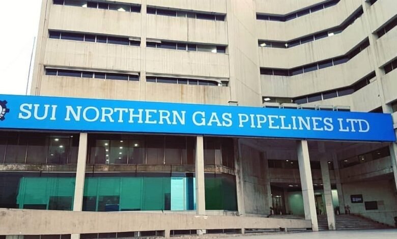 Sui Northern Gas Pipelines Company Limited