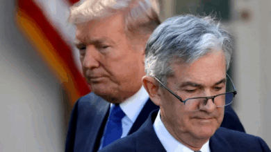 Trump Powell Clash is getting intensifying