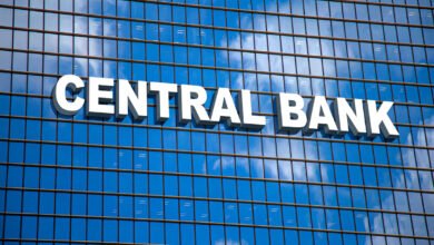 Central banks employ monetary policy tools such as interest rate adjustments to impact inflation, economic growth, and employment.