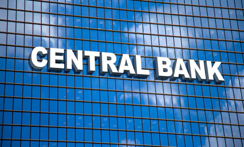 Central banks employ monetary policy tools such as interest rate adjustments to impact inflation, economic growth, and employment.