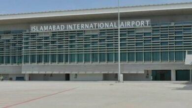 Islamabad International Airport's operations are handed over to UAE