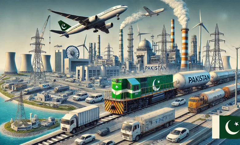 State Owned Enterprises are causing huge financial deficits in Pakistan