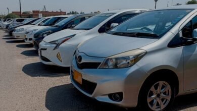 ECC approved import of Used Vehicles in Pakistan