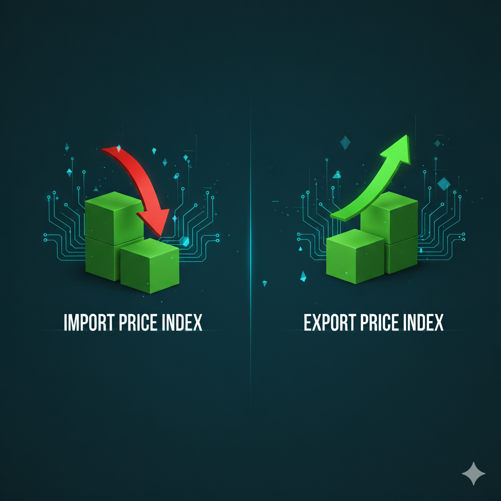 Import and Export Price Index – Impact on Inflation, Trade Balance