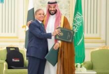Pakistan and Saudi Arabia have signed Defense Pact