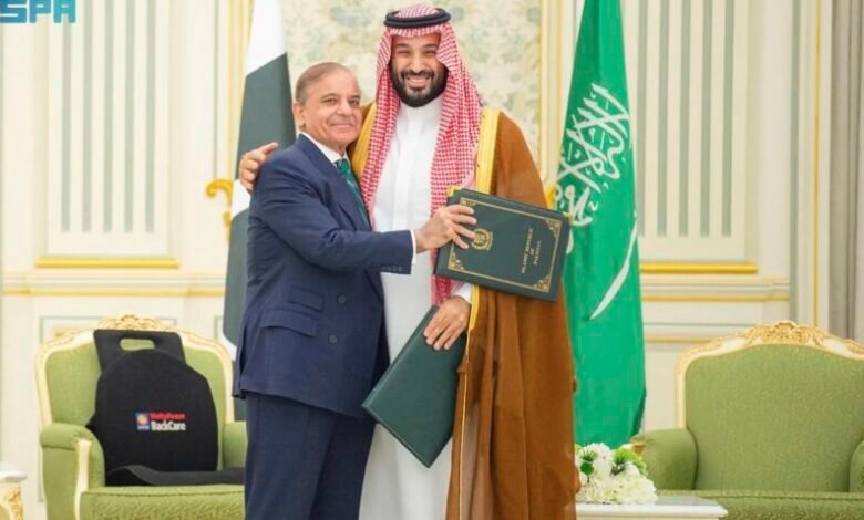Pakistan and Saudi Arabia have signed Defense Pact
