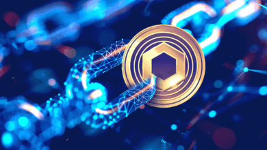 ChainLink Soars as Whales Buy LINK Tokens