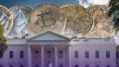 White House Drops Brian Quintenz’s CFTC Nomination.