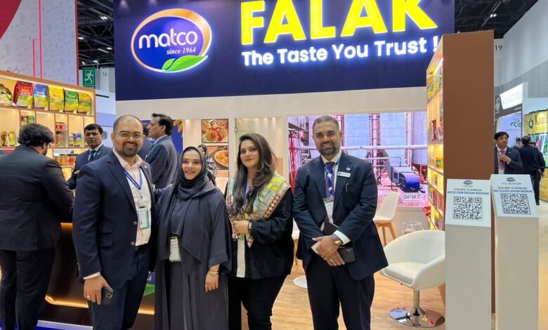 Falak Foods Private Limited got Rice Brand of Matco