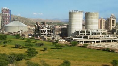 Kohat Cement Private Limited is diversifying business into Energy Production