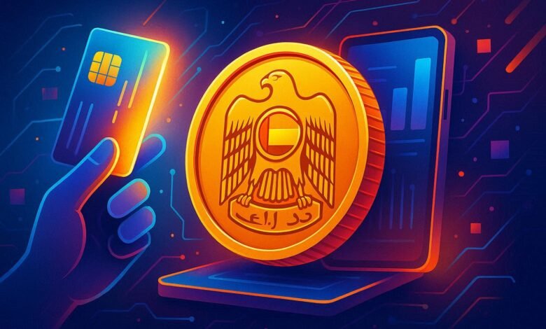 UAE China CBDC Digital Transaction Is Rewiring Global Finance