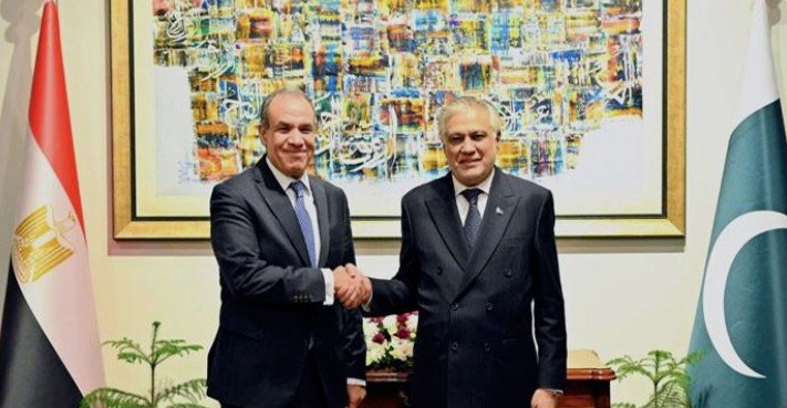 Pakistan and Egypt are ready to boost Business to Business relations