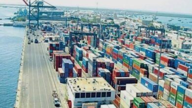 Port Qasim is considered a hub of international Trade in Pakistan