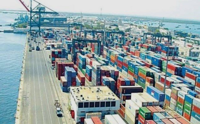 Port Qasim is considered a hub of international Trade in Pakistan