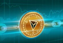 Tron is struggling on a critical Level on year's end