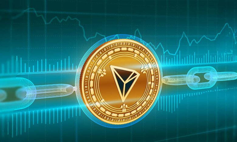 Tron is struggling on a critical Level on year's end