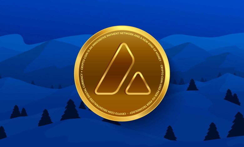 Avalanche---Cryptocurrency