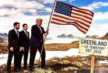 Donald Trump has announced to postpone the Tariffs on Greenland