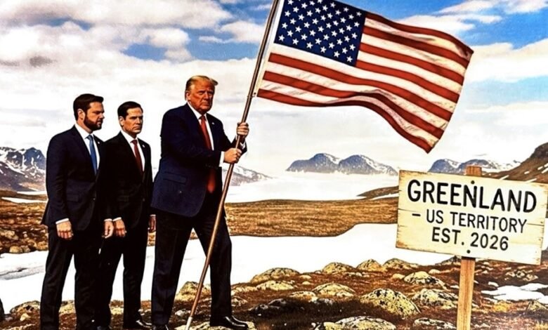 Donald Trump has announced to postpone the Tariffs on Greenland