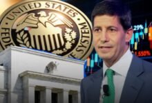 Kevin Warsh Fed Nomination Sparks Bitcoin Fear