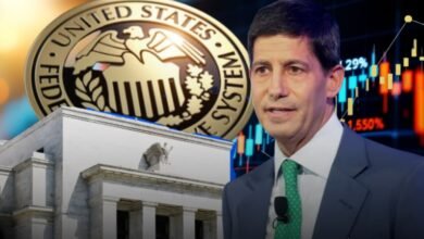 Kevin Warsh Fed Nomination Sparks Bitcoin Fear