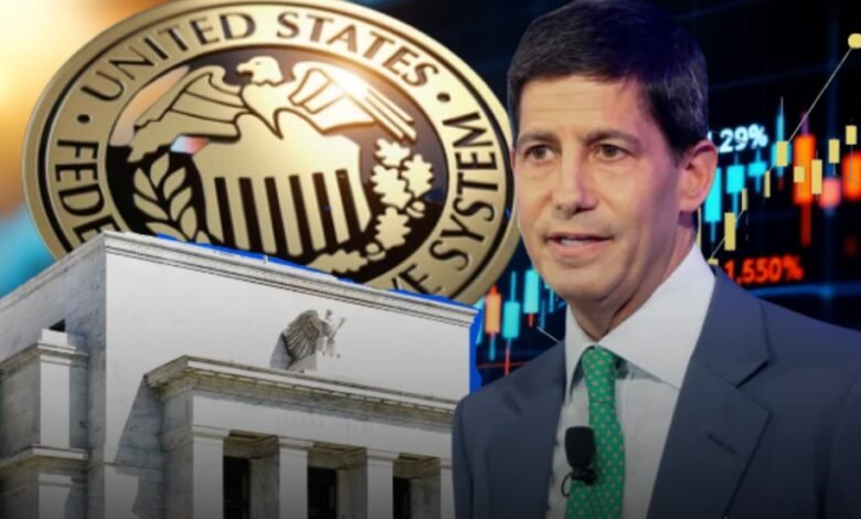 Kevin Warsh Fed Nomination Sparks Bitcoin Fear