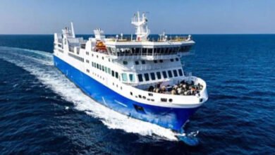Pakistan is trying to boost its Blue Economy through Ferry Services