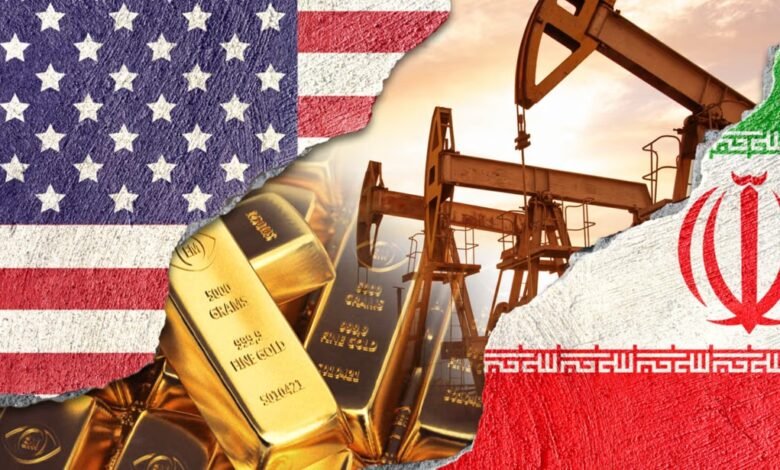 US Iran Tensions are escalating the Gold Prices on Historical Ever High Levels