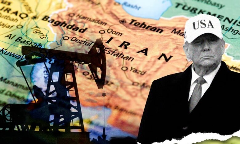 US Iran Tensions escalated Global Crude Oil Prices