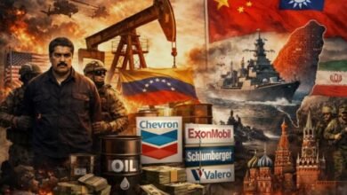 Venezuela Turmoil has raised fears of Supply Shock in Global Markets