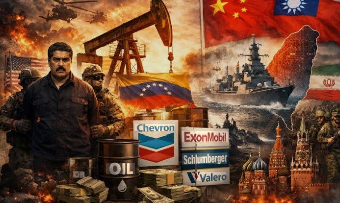 Venezuela Turmoil has raised fears of Supply Shock in Global Markets