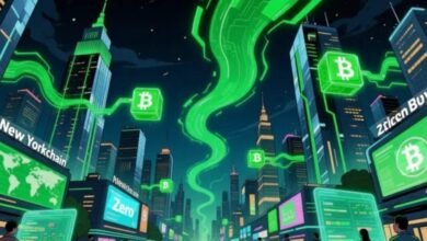 Citadel Securities Bets on LayerZero with ‘Zero’ Blockchain