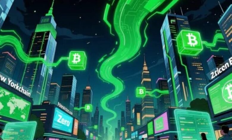 Citadel Securities Bets on LayerZero with ‘Zero’ Blockchain