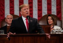 Donald Trump has delivered State of the Union Speech today