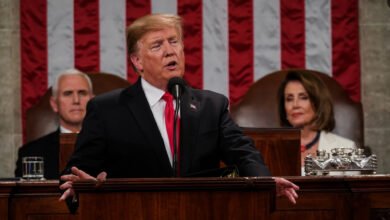 Donald Trump has delivered State of the Union Speech today